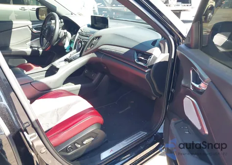 2020 Acura Rdx A-Spec Package из США, поврежденный, VIN 5J8TC2H6XLL036114